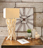 Explorer Driftwood Table Lamp